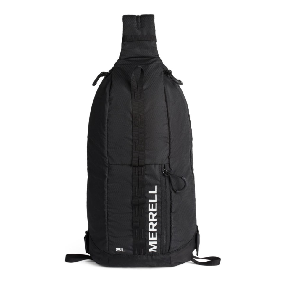 Merrell Crest Eco Dye 8l Schlinge Schwarz Merrell Crest Eco Dye 8l Schlinge Schwarz