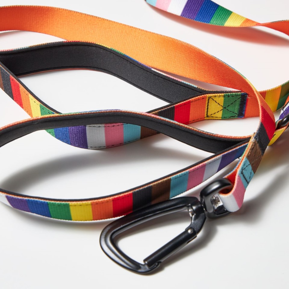 Merrell Hundeleine Rainbow Pride