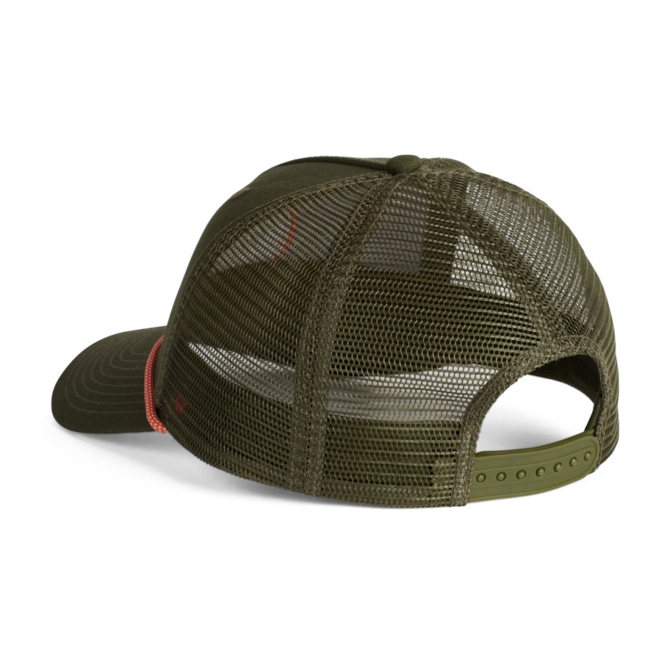Merrell Dusty Olive Rise And Shine Trucker
