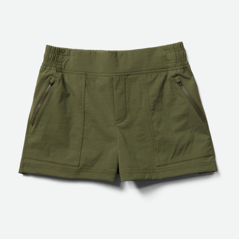 Merrell Dusty Olive Hayes Short Für Damen Merrell Dusty Olive Hayes Short Für Damen