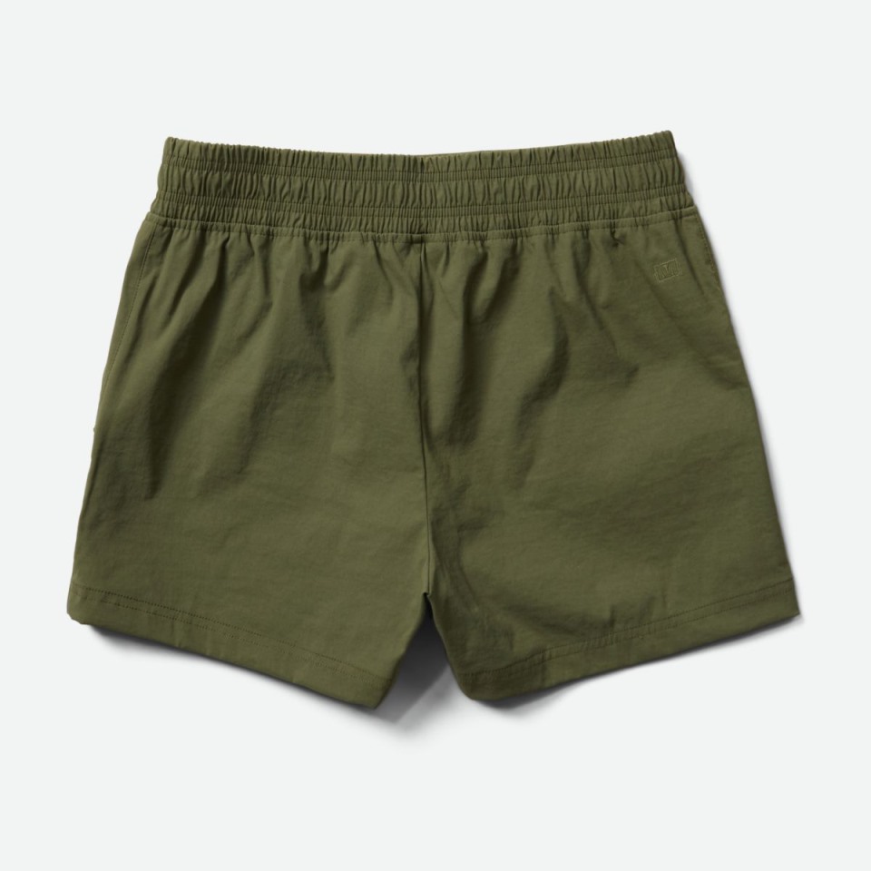 Merrell Dusty Olive Hayes Short Für Damen