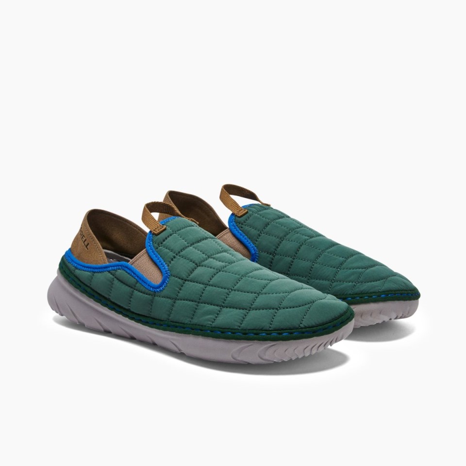 Merrell Forest Herrenhütte Moc