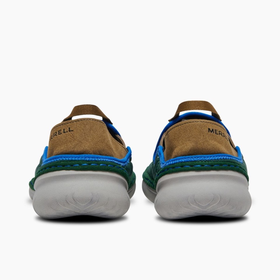Merrell Forest Herrenhütte Moc