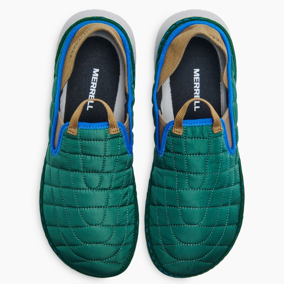 Merrell Forest Herrenhütte Moc