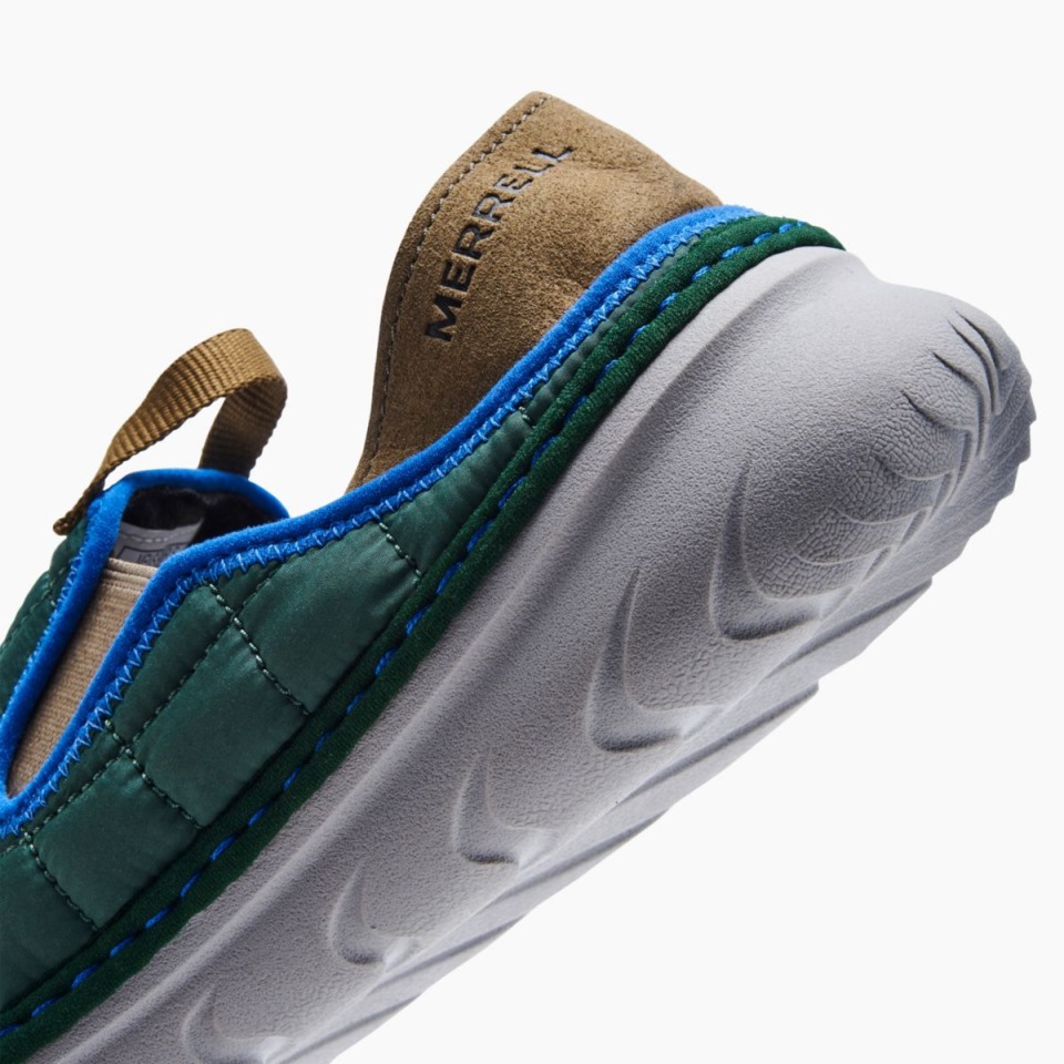 Merrell Forest Herrenhütte Moc