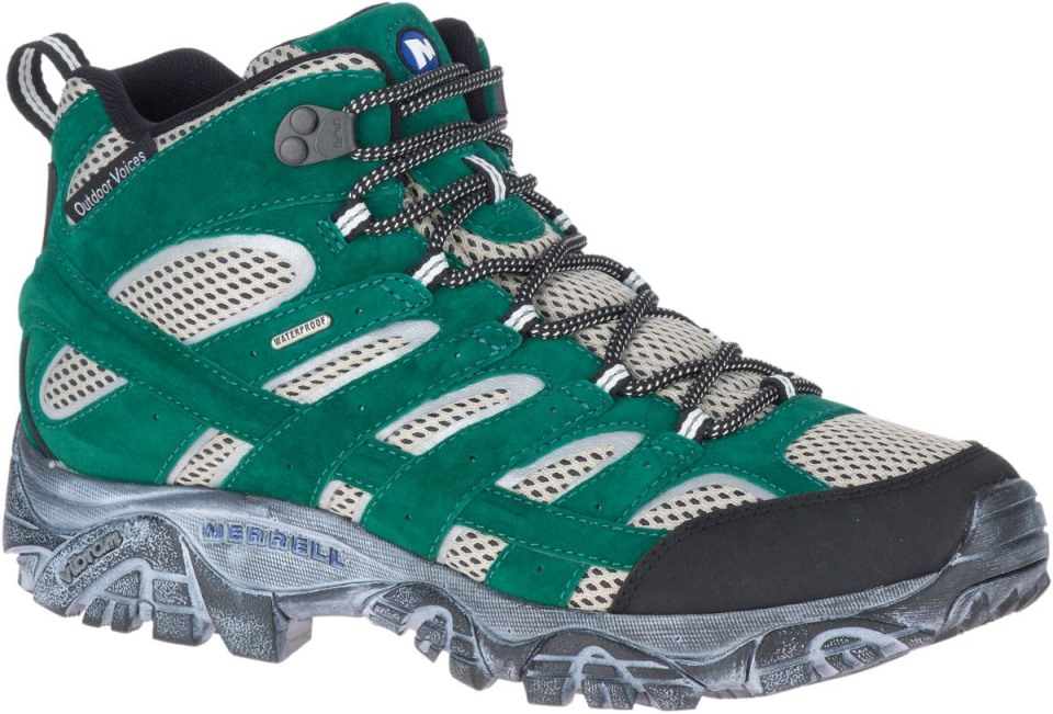 Merrell Galapagos Herren Moab 2 Mid Wasserdicht X Outdoor-Stimmen