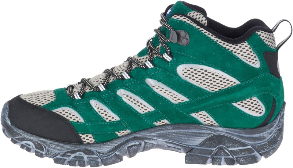 Merrell Galapagos Herren Moab 2 Mid Wasserdicht X Outdoor-Stimmen