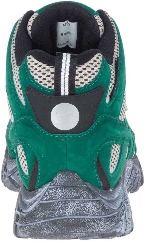 Merrell Galapagos Herren Moab 2 Mid Wasserdicht X Outdoor-Stimmen