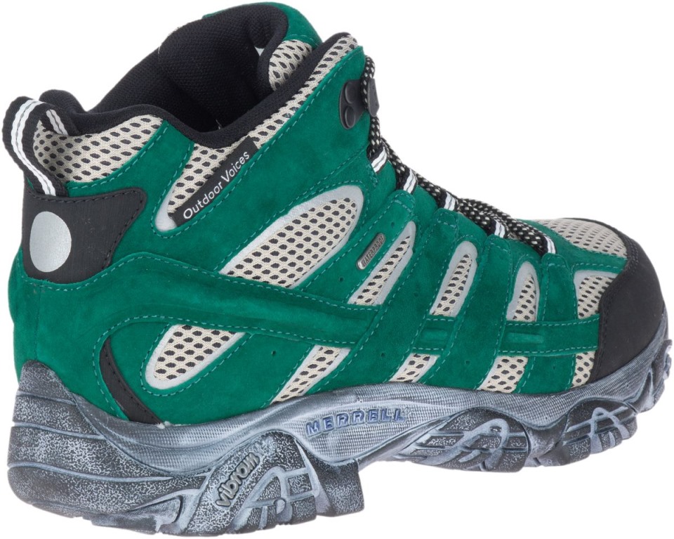 Merrell Galapagos Herren Moab 2 Mid Wasserdicht X Outdoor-Stimmen