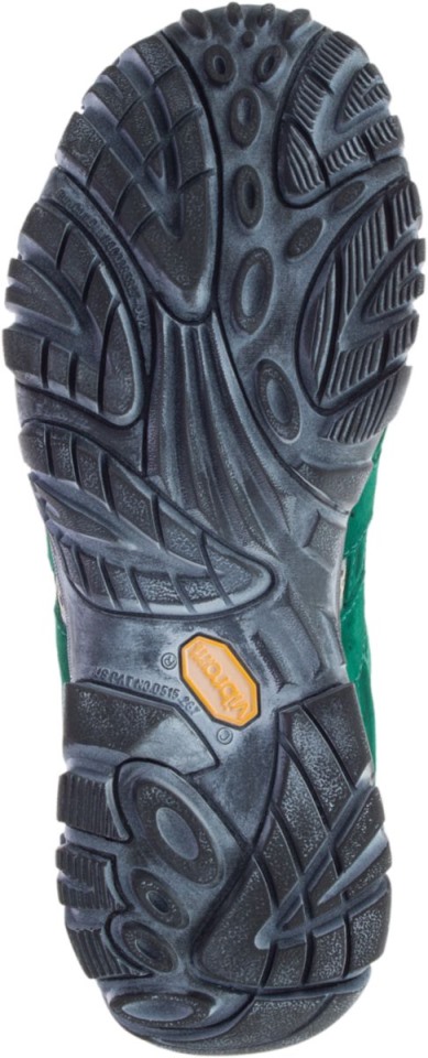 Merrell Galapagos Herren Moab 2 Mid Wasserdicht X Outdoor-Stimmen