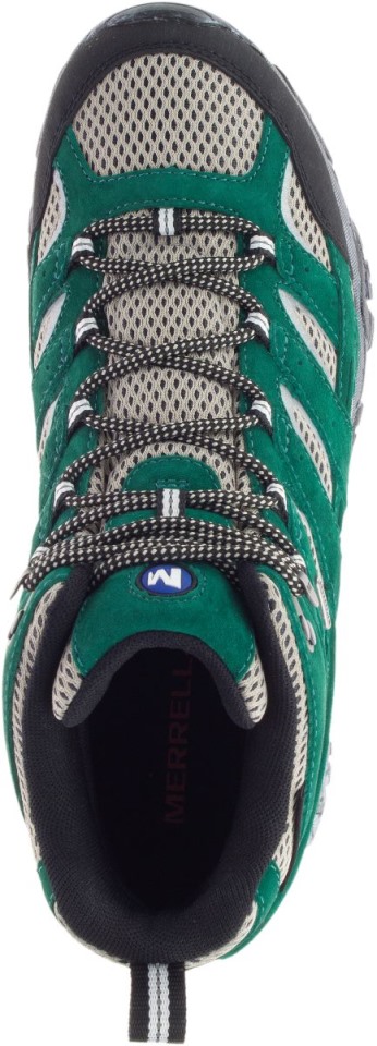 Merrell Galapagos Herren Moab 2 Mid Wasserdicht X Outdoor-Stimmen