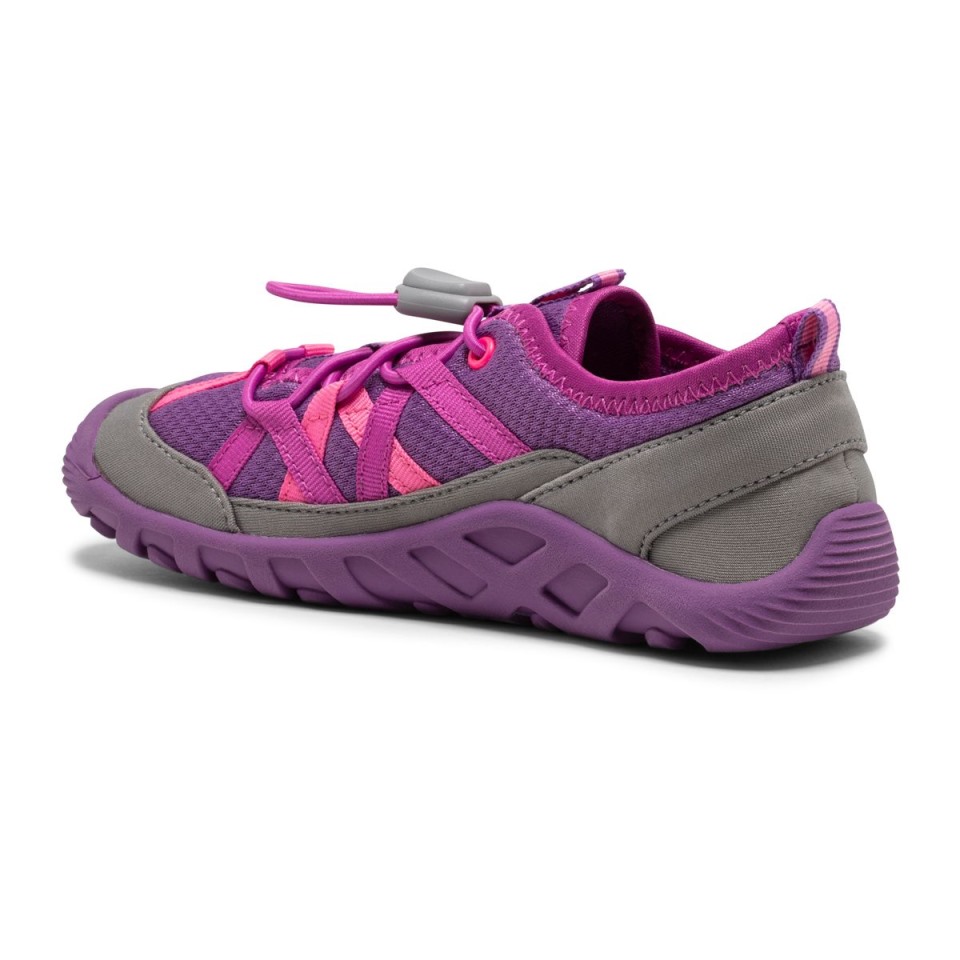 Merrell Grey Berry Hydro Lagoon Sandale Für Große Kinder