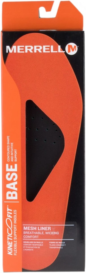 Merrell Kinetic Fit&trade Basisfußbett Breites Mesh