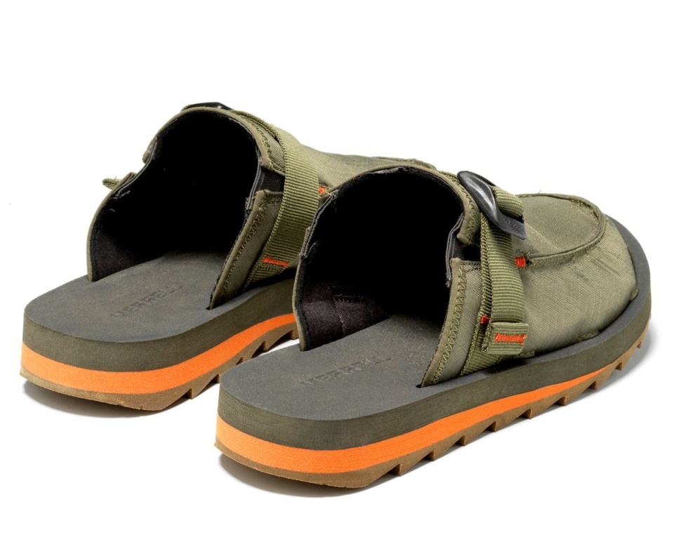 Merrell Flechten Alpenclog
