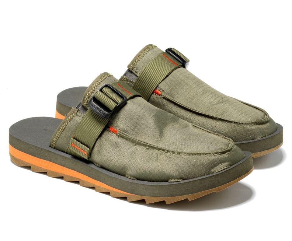 Merrell Flechten Alpenclog