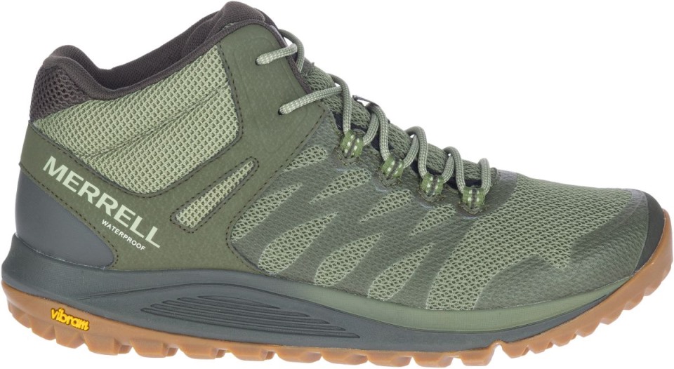 Merrell Flechten Herren Nova 2 Mittlere Wasserdichte Breite Breite Merrell Flechten Herren Nova 2 Mittlere Wasserdichte Breite Breite