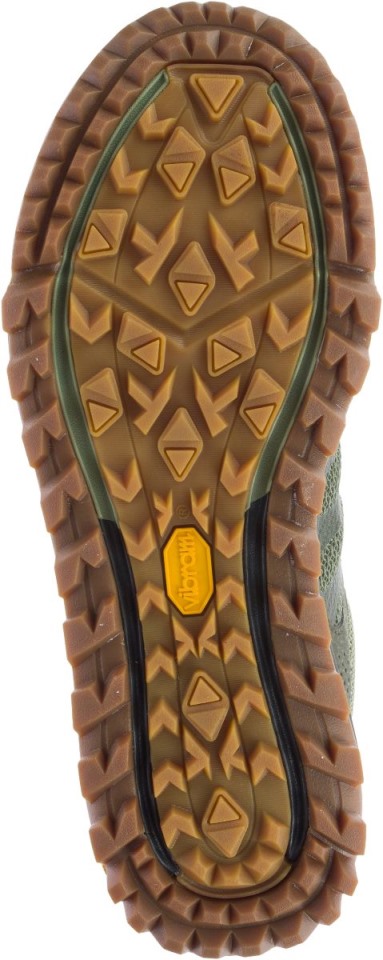 Merrell Flechten Herren Nova 2 Mittlere Wasserdichte Breite Breite