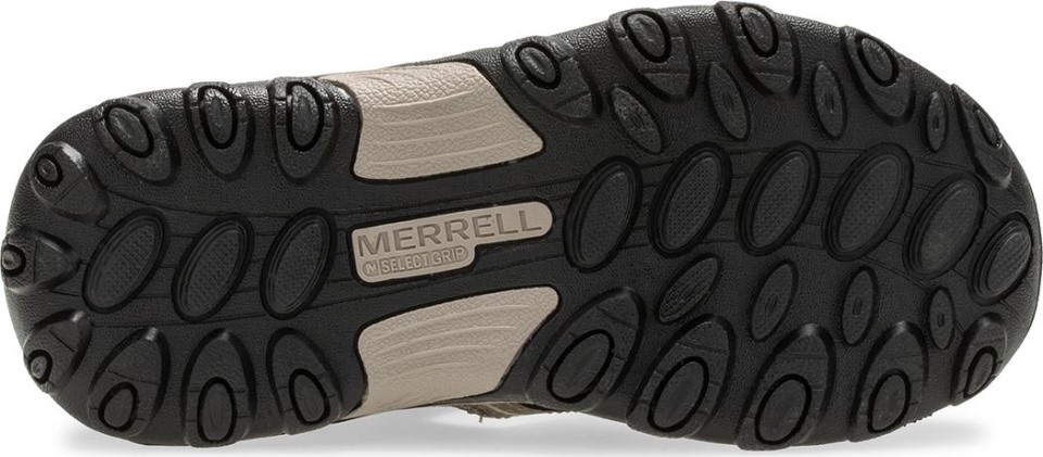 Merrell Hydro-Teton-Sandale Für Kleine Kinder Gunsmoke