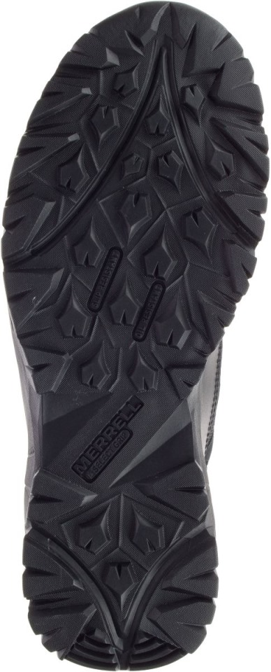 Merrell Mqc Patrol Wasserdichter Stiefel Schwarz