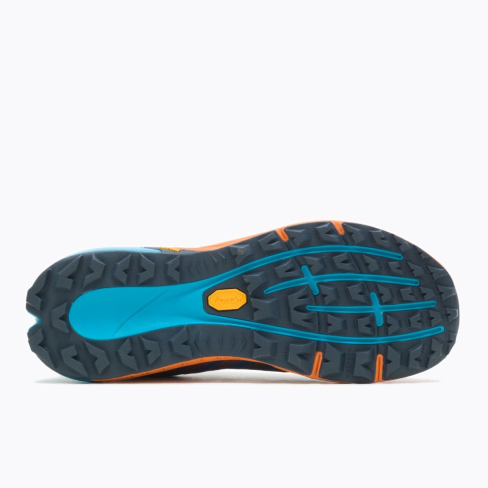 Agility Peak 4 Tahoe Für Herren Von Merrell