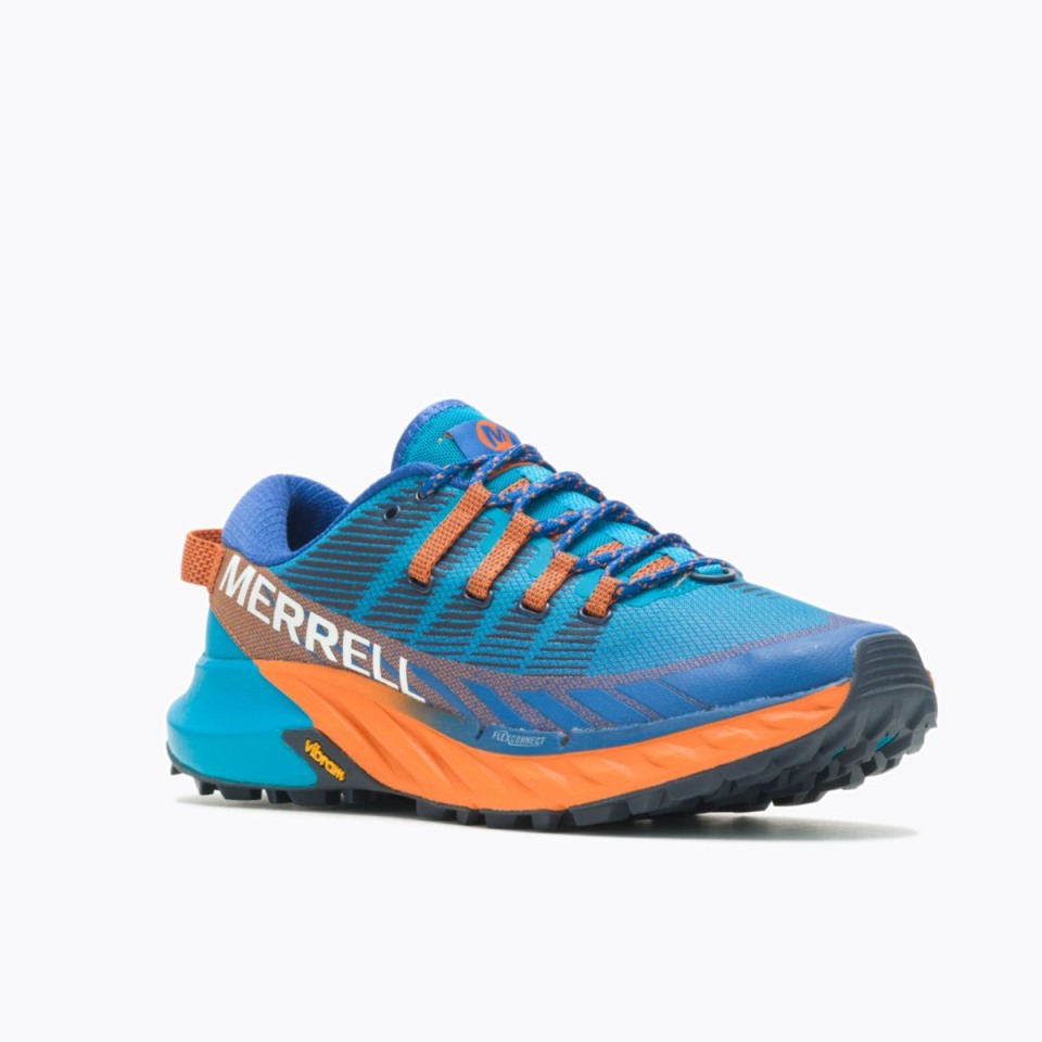 Agility Peak 4 Tahoe Für Herren Von Merrell