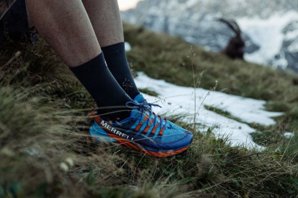 Agility Peak 4 Tahoe Für Herren Von Merrell