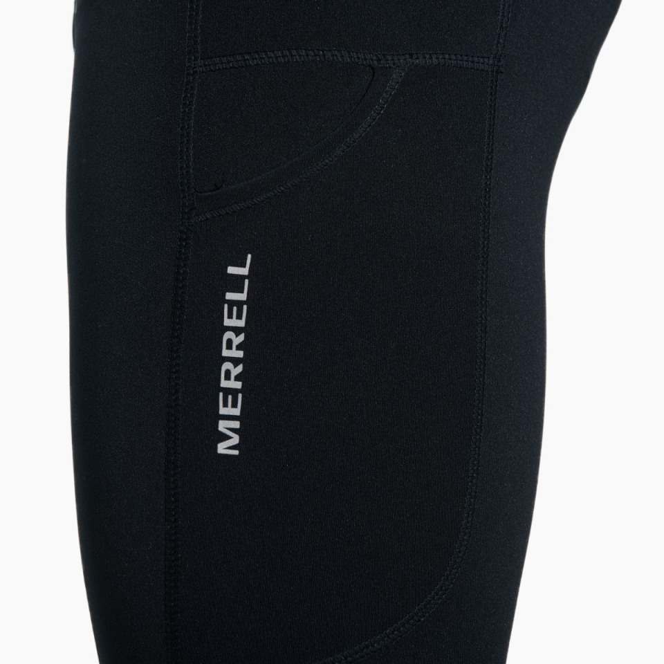 Merrell Herren Evermove Tight Schwarz