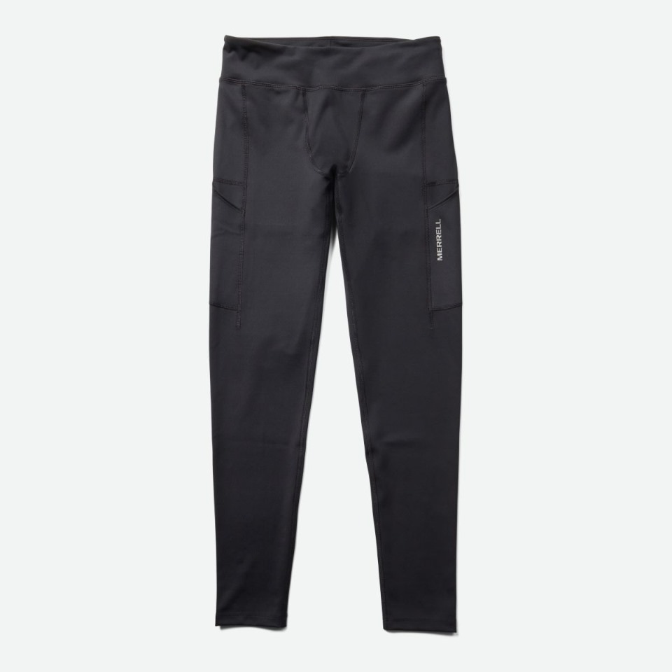 Merrell Herren Evermove Tight Schwarz