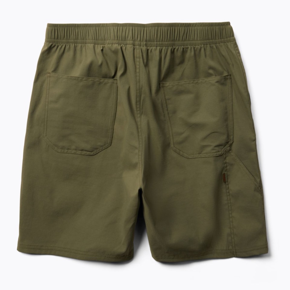 Merrell Herren Hayes Hiker Short Dusty Olive