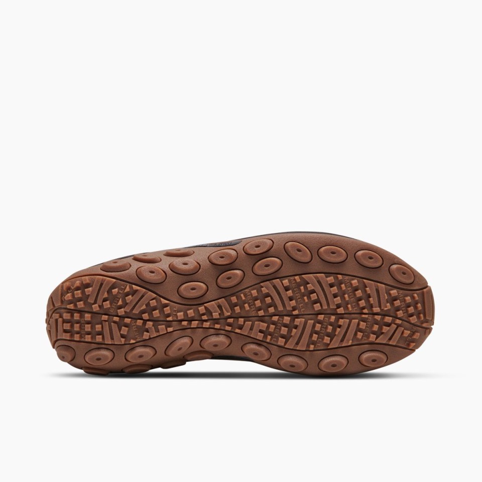 Merrell Men's Jungle Moc Handgefertigtes Gemütliches Amber Ale