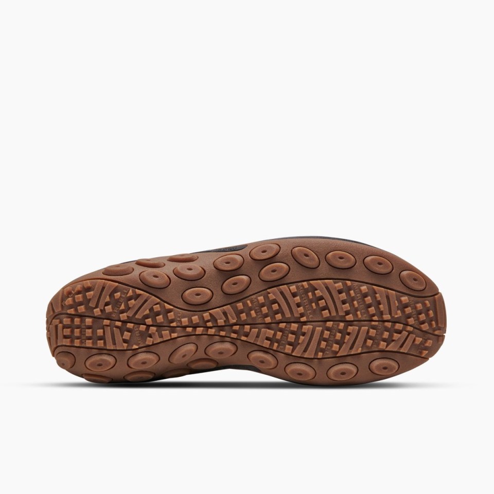 Merrell Dschungel-Moc Für Herren In Erdnuss-Optik