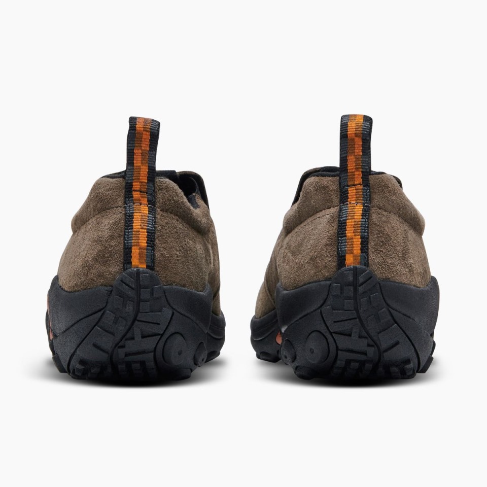 Merrell Jungle Moc Wide Wide Gunsmoke Für Herren