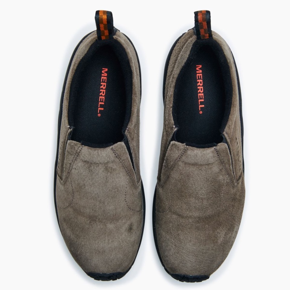 Merrell Jungle Moc Wide Wide Gunsmoke Für Herren