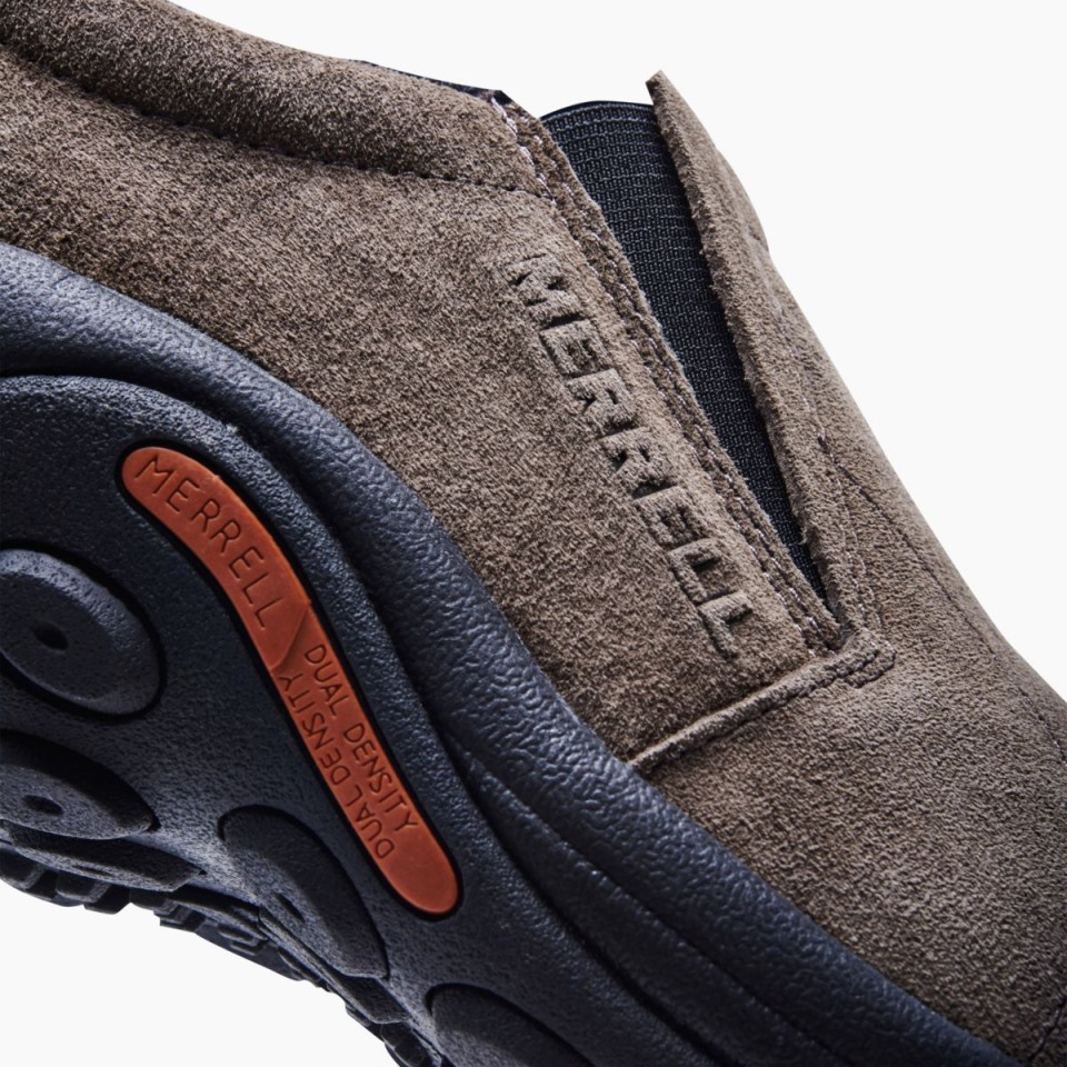 Merrell Jungle Moc Wide Wide Gunsmoke Für Herren