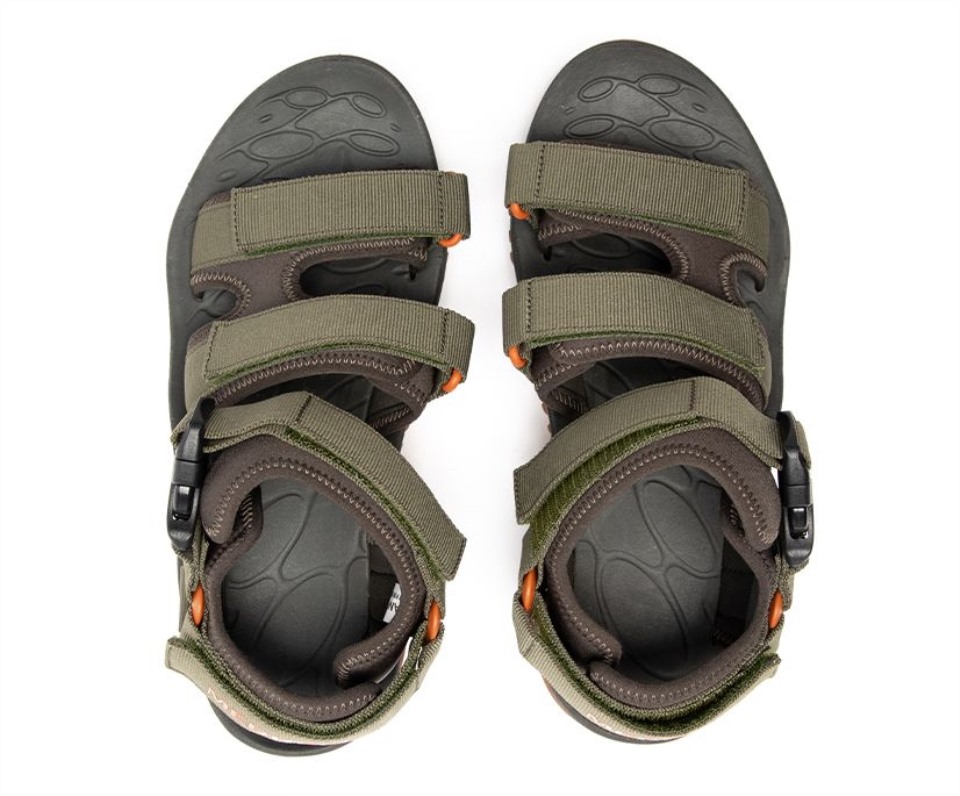 Merrell Herren Kahuna Oliv Mit 3 Riemen