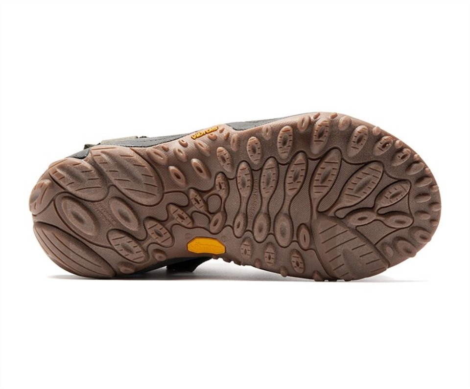 Merrell Herren Kahuna Oliv Mit 3 Riemen
