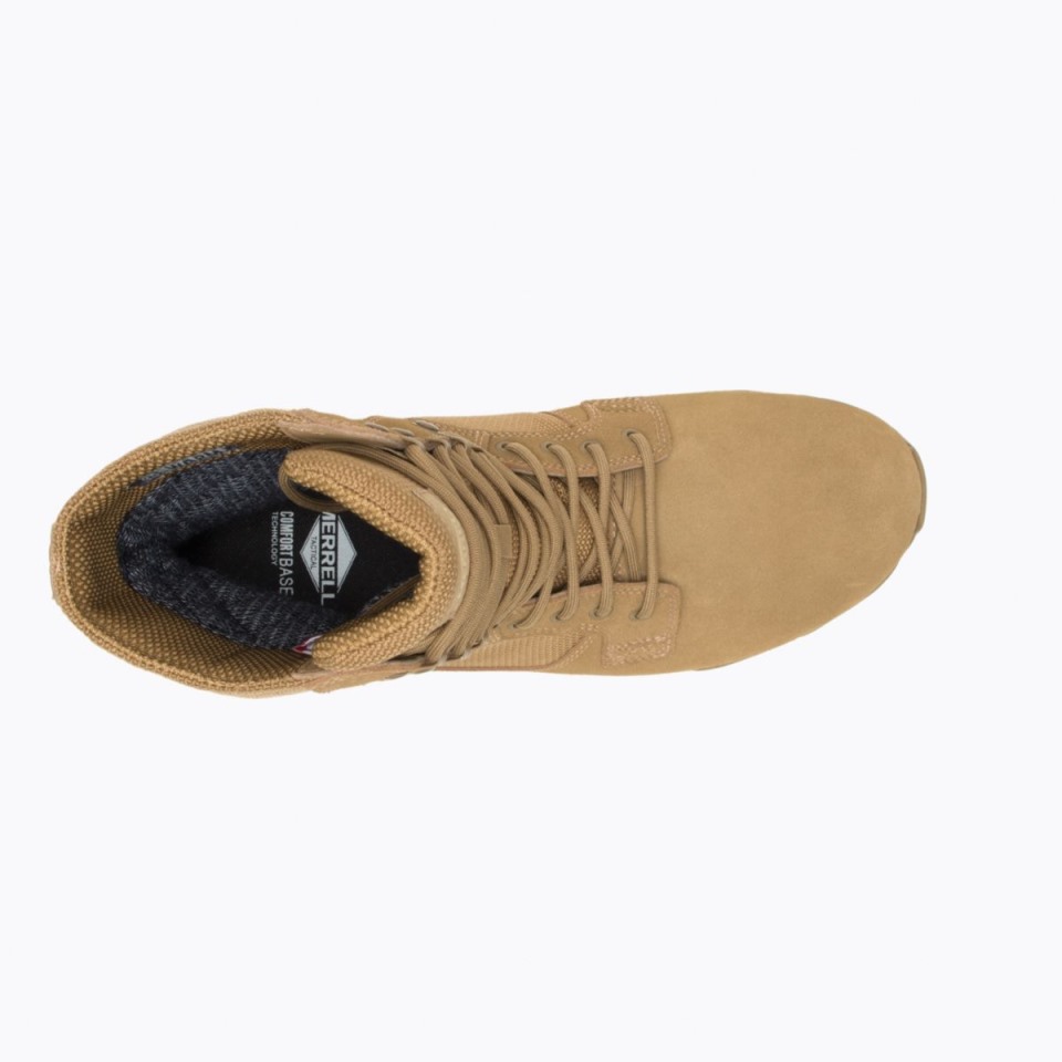 Merrell Mqc 2 Thermo Gore-tex Coyote Für Herren