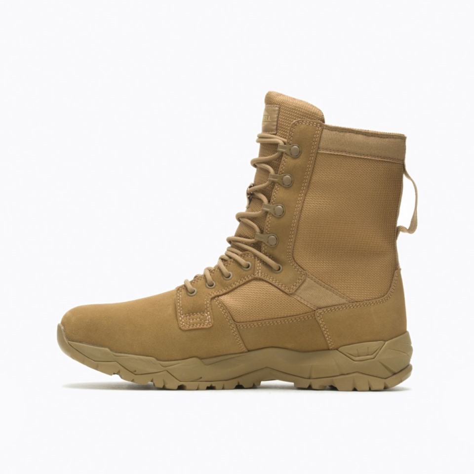 Merrell Mqc 2 Thermo Gore-tex Coyote Für Herren