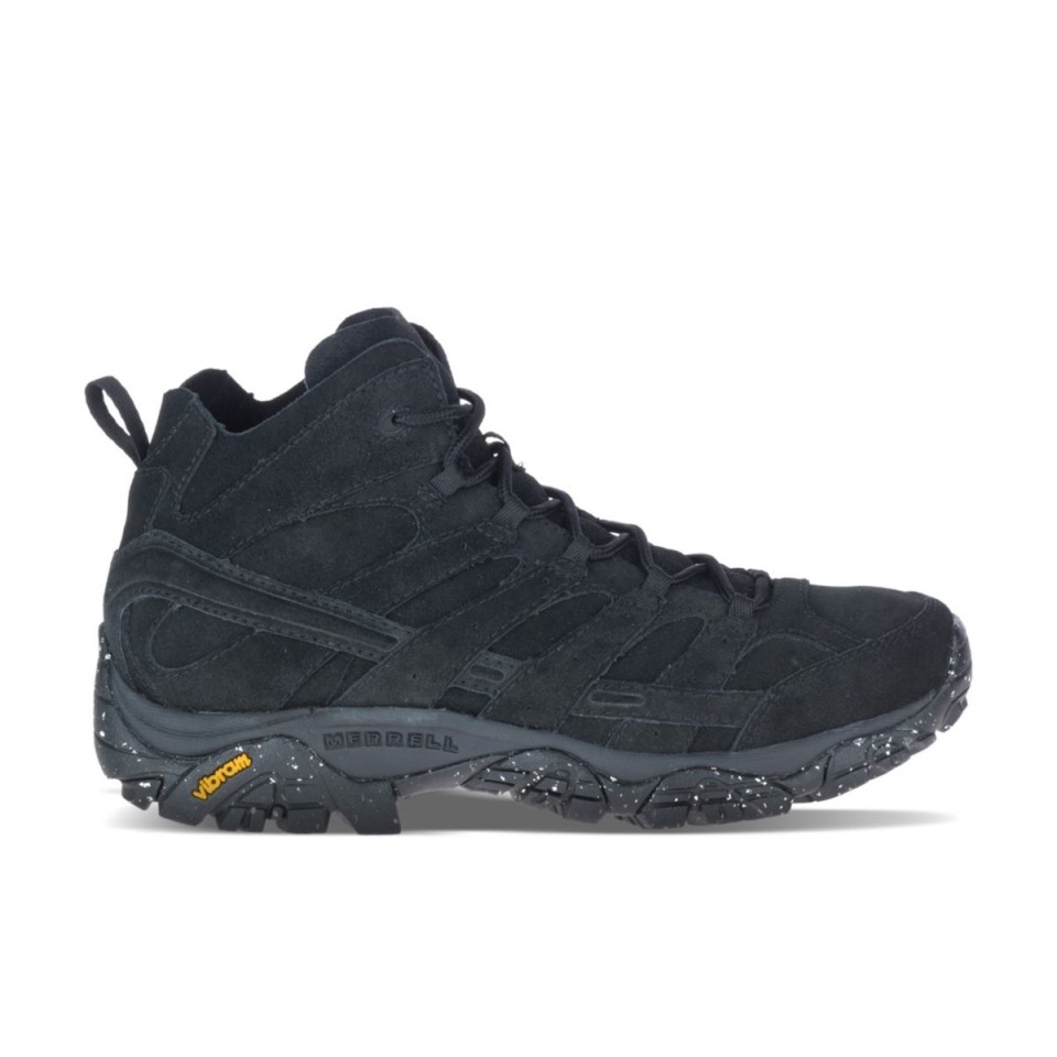 Merrell Moab 2 Decon Mittelschwarz Für Herren