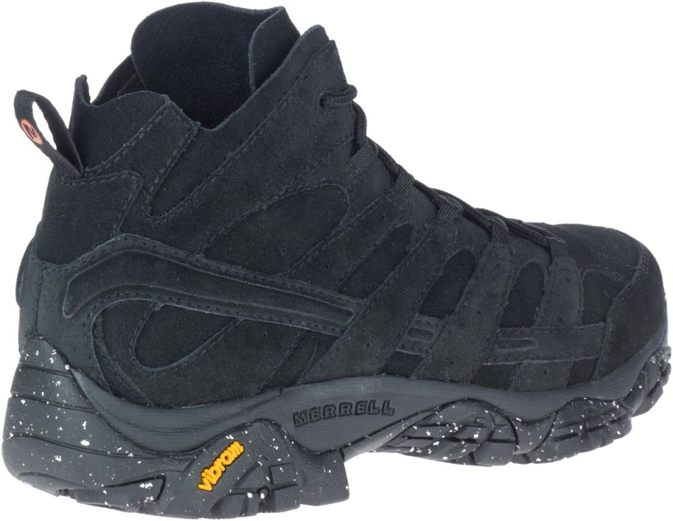 Merrell Moab 2 Decon Mittelschwarz Für Herren