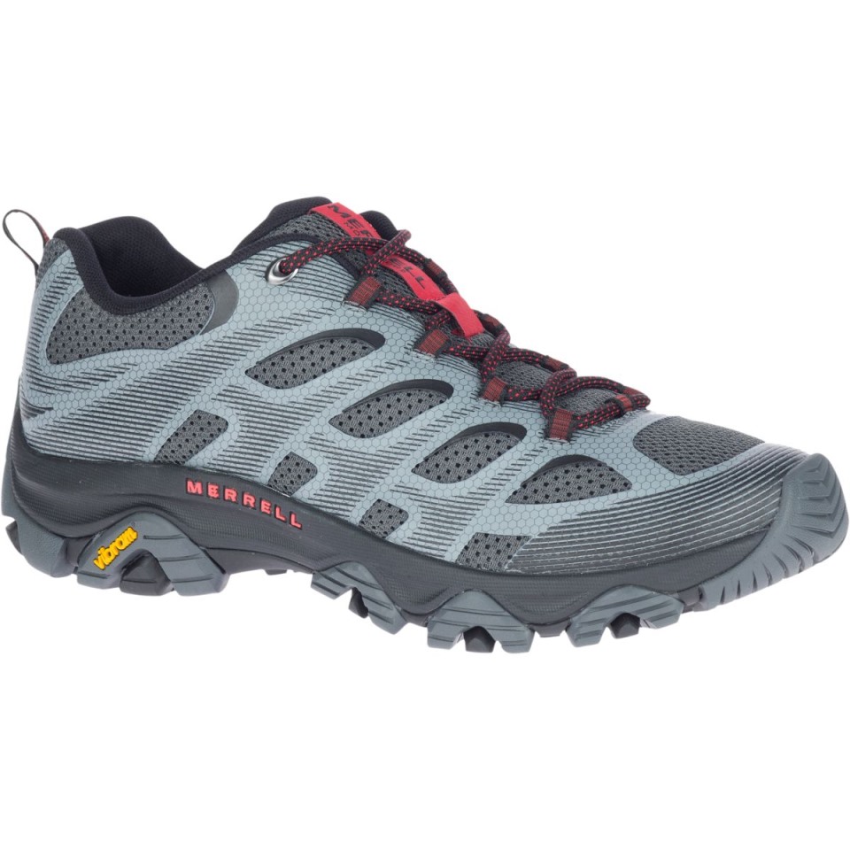 Merrell Moab 3 Edge Granit Für Herren