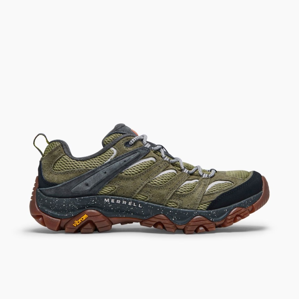 Merrell Herren Moab 3 Moos