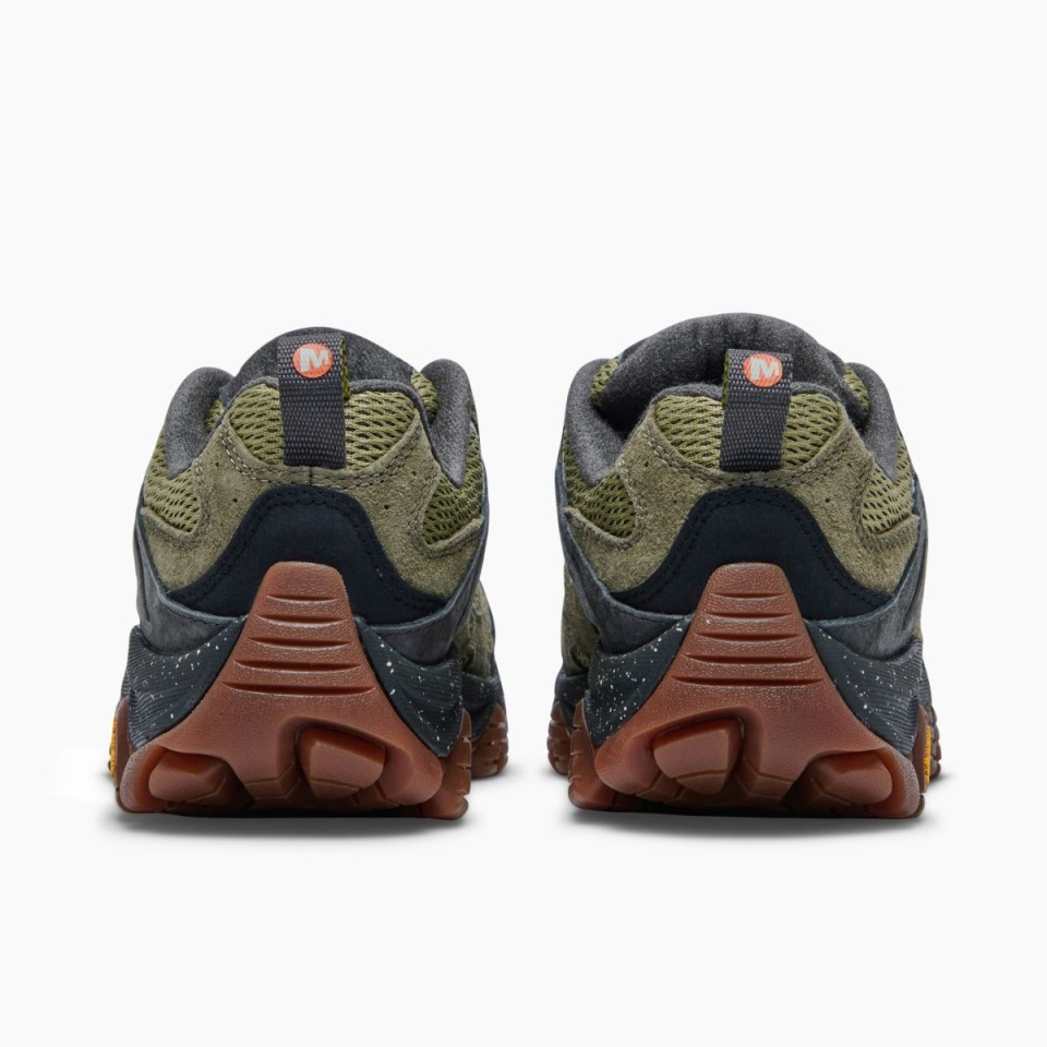 Merrell Herren Moab 3 Moos