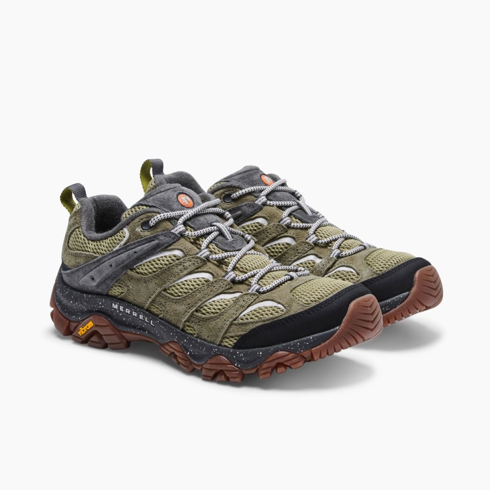 Merrell Herren Moab 3 Moos