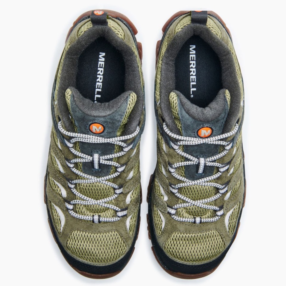 Merrell Herren Moab 3 Moos