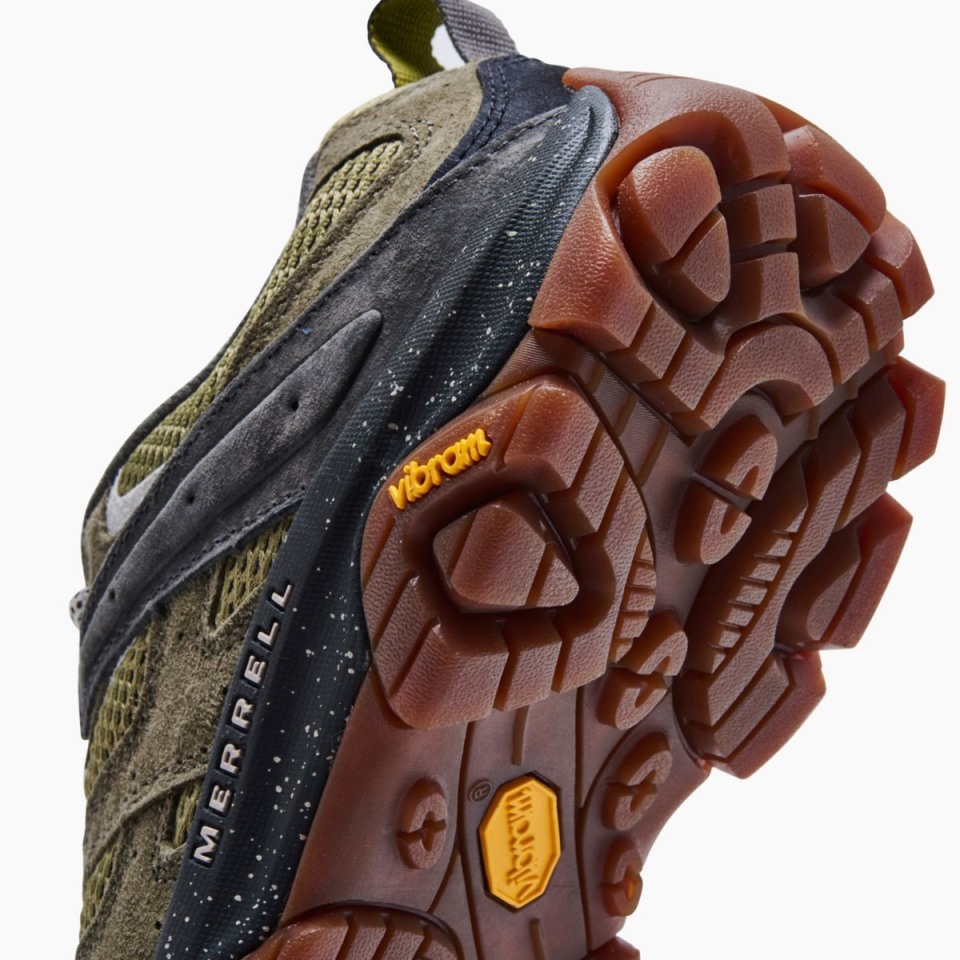 Merrell Herren Moab 3 Moos