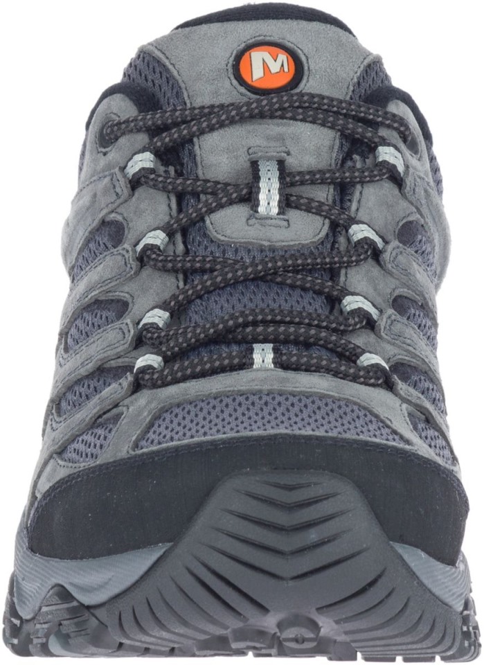 Merrell Herren Moab 3 Wasserdichter Granit Mit Breiter Breite