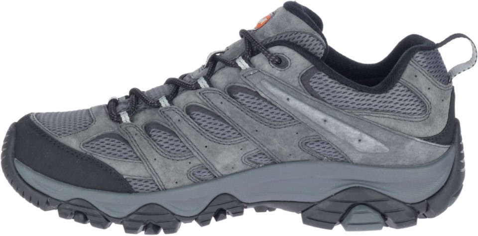 Merrell Herren Moab 3 Wasserdichter Granit Mit Breiter Breite