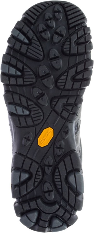 Merrell Herren Moab 3 Wasserdichter Granit Mit Breiter Breite
