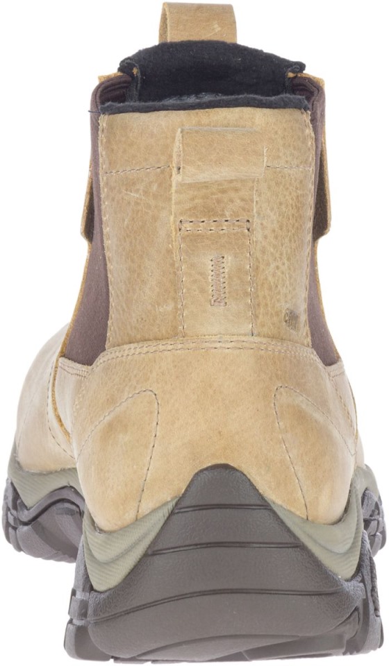 Merrell Moab Adventure Chelsea Polar Wasserdichter Tabak Für Herren